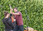 2015 09 26 - IMG 5260  Gunwood Circle :  Gunnar Ellwanger (guitare, chant),  Joao Francisco &#34;Jeff&#34; Preto (basse, harmonica) ,  David Jarry Lacombe (batterie)